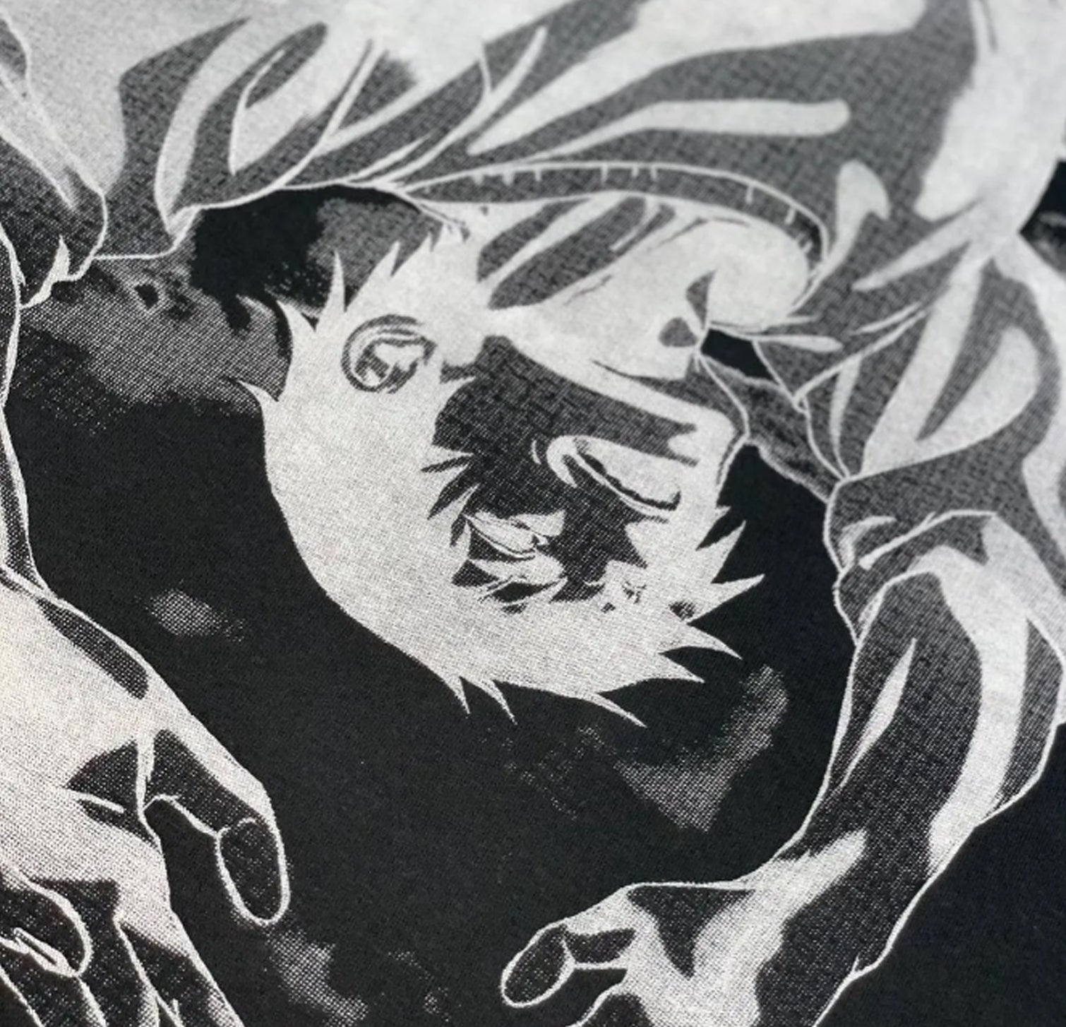 Jujutsu Kaisen - Toji Hoodie