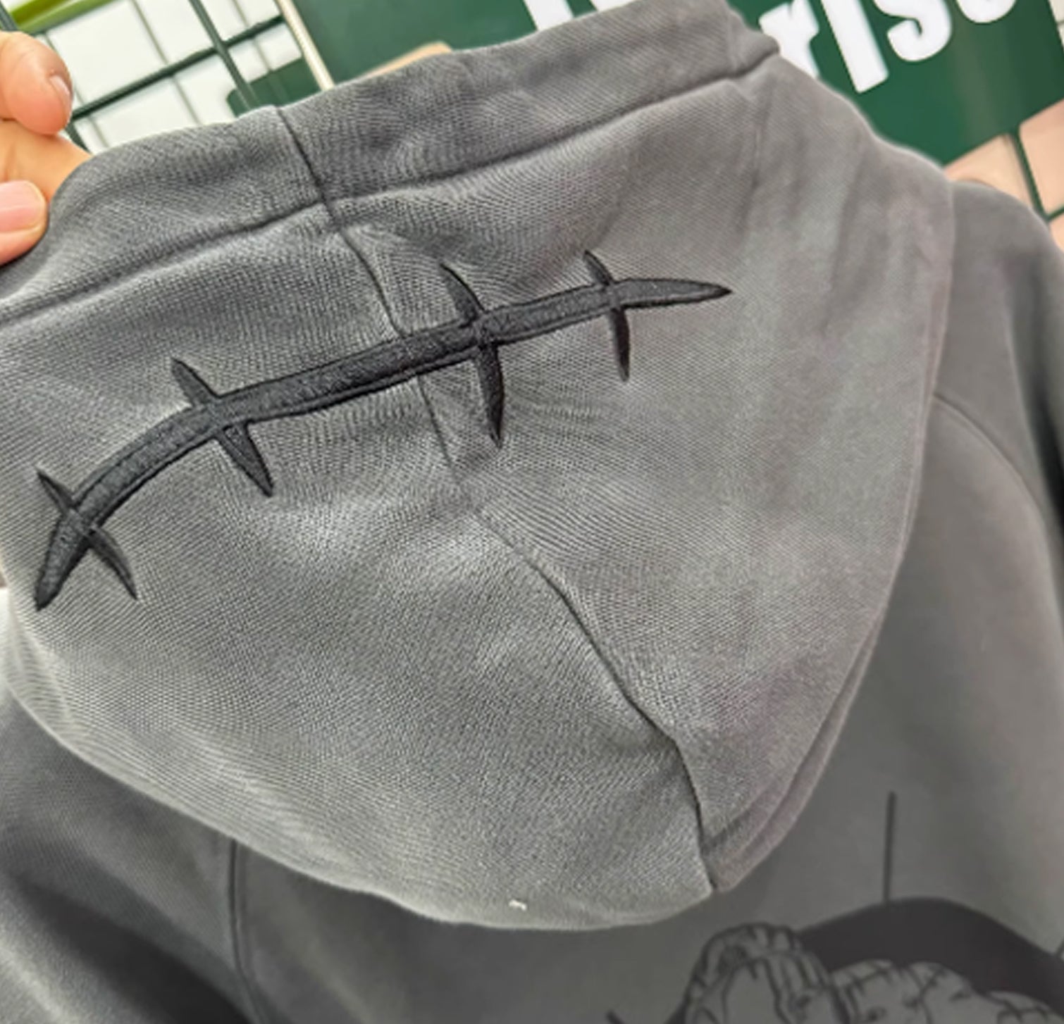 Jujutsu Kaisen - Kenjaku Hoodie