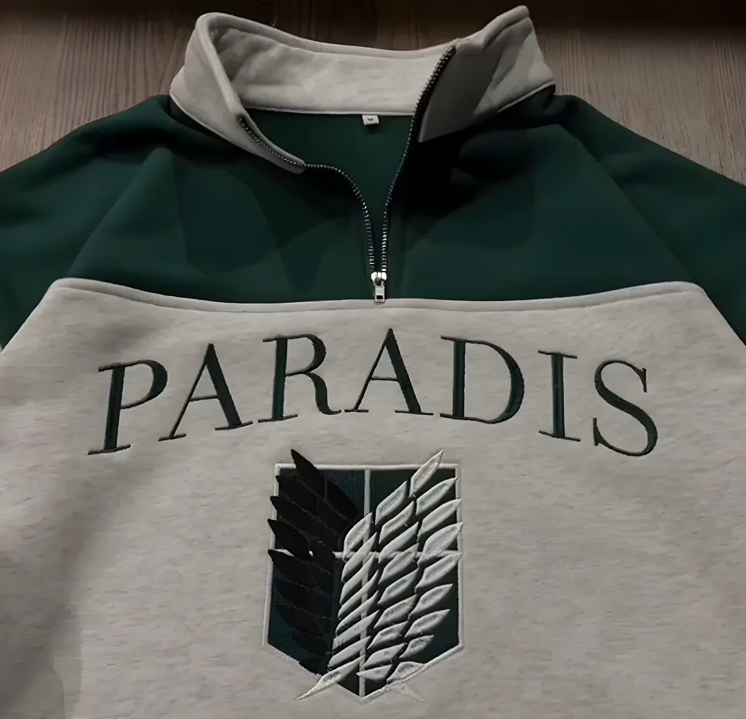 Attack on Titan - Paradis Hoodie