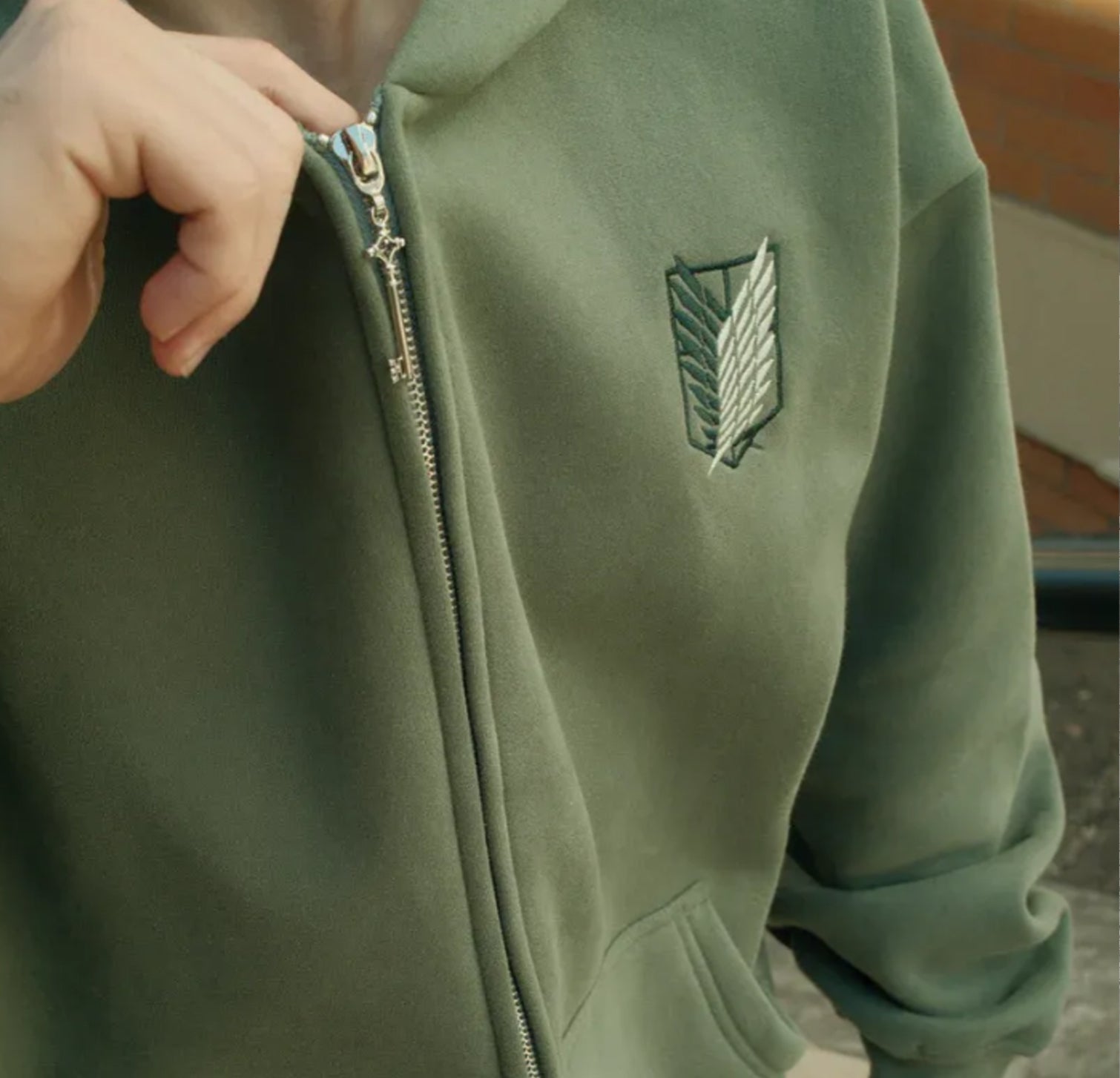 Attack on Titan – Wings Of Freedom Jacket