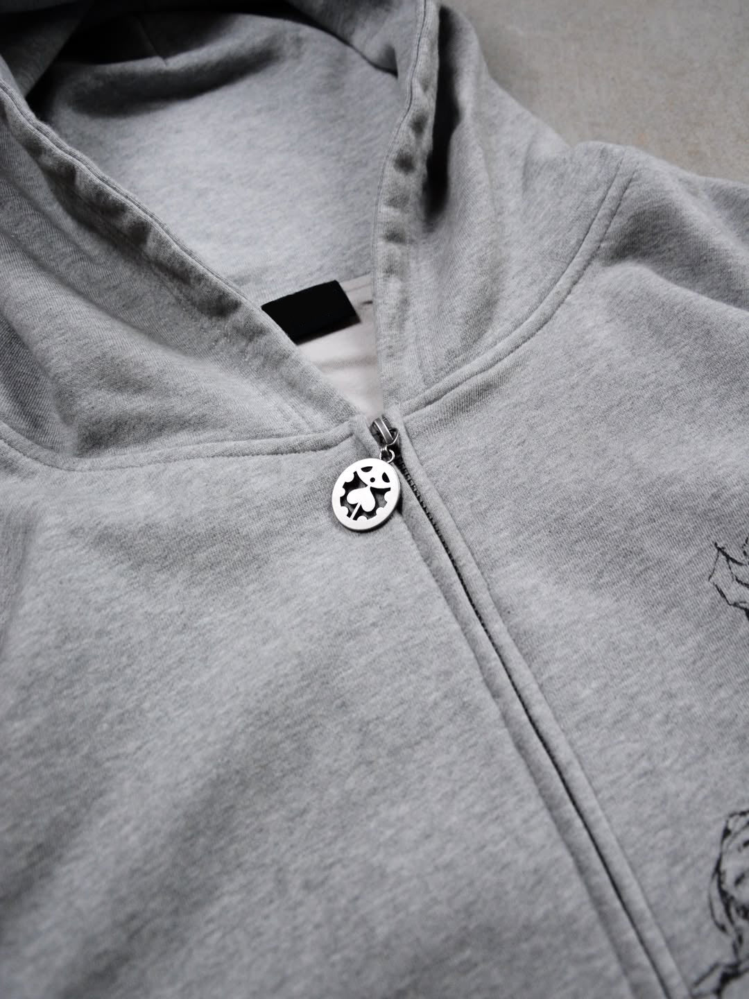 JoJo's Bizarre Adventure - Giorno Zip Up Hoodie