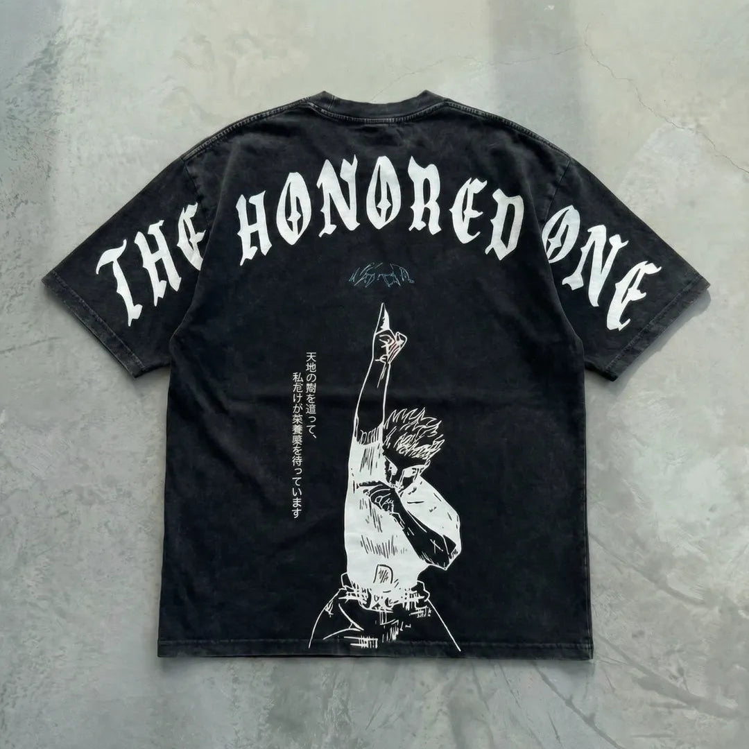 Jujutsu Kaisen - The Honored One