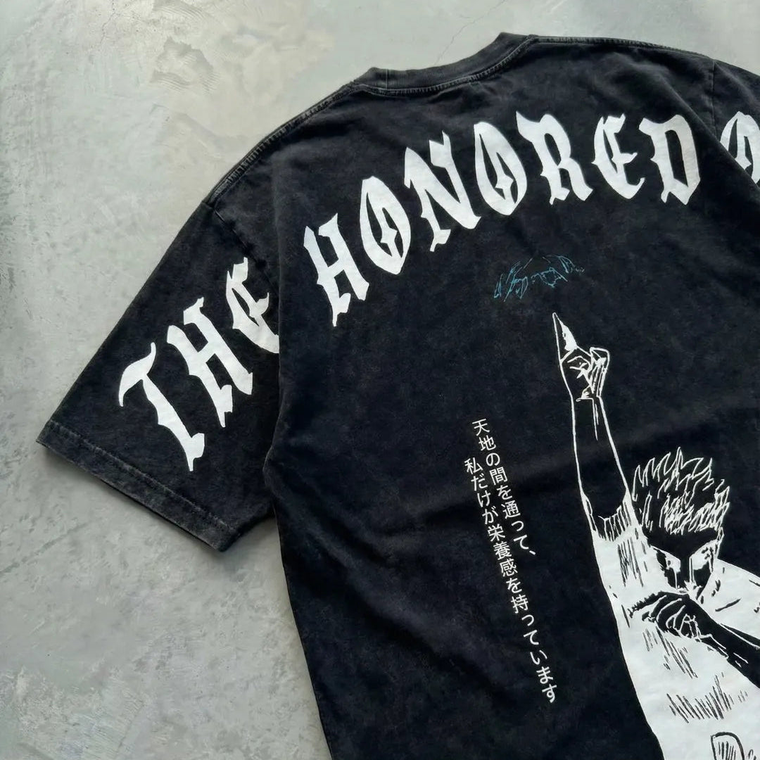 Jujutsu Kaisen - The Honored One