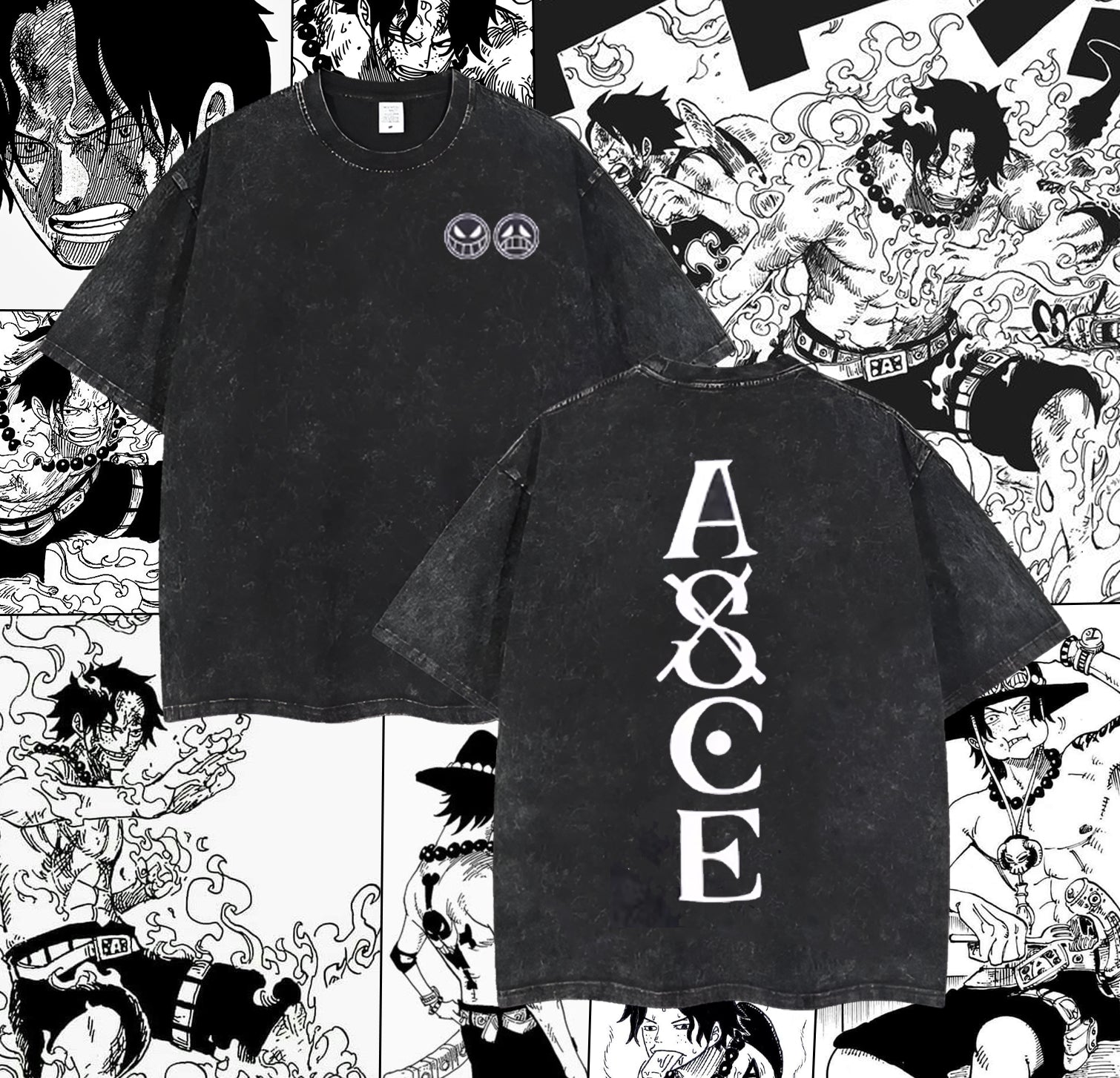 One Piece - Ace
