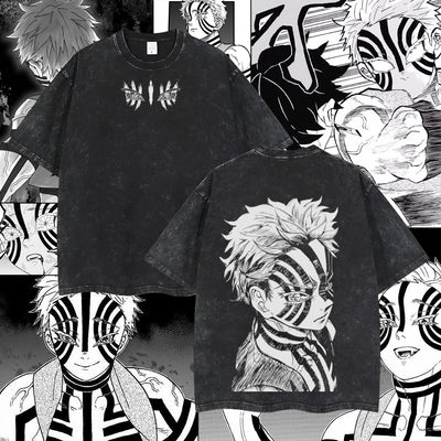 Kimetsu no Yaiba - Akaza Minimal