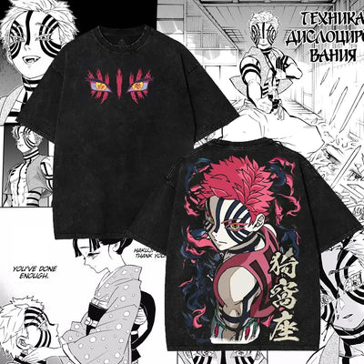 Kimetsu no Yaiba - Akaza