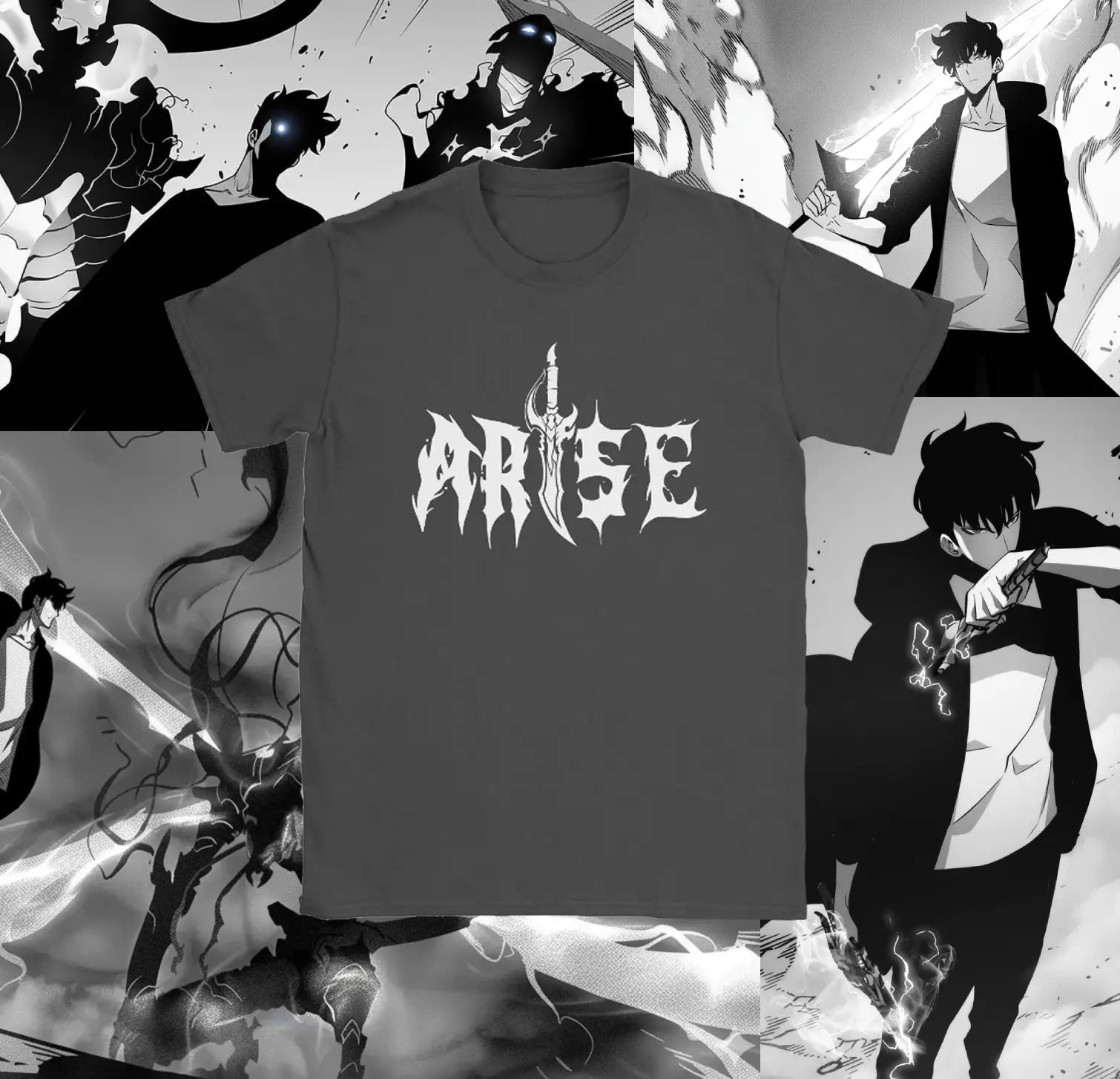 Solo Leveling - Arise