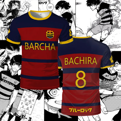 Blue Lock - FC Barcha