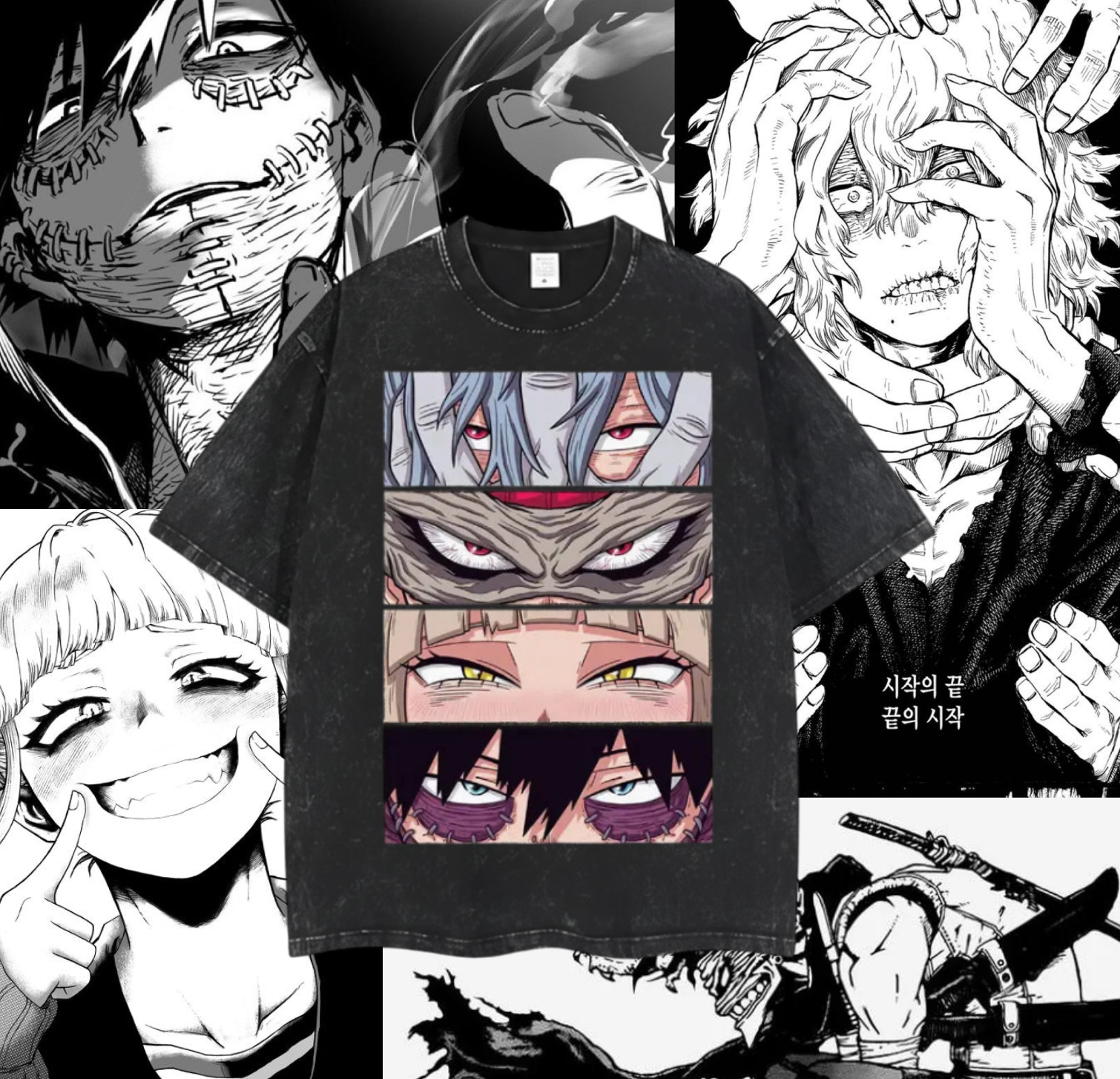 My Hero Academia – League of Villains