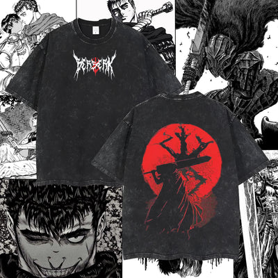 Berserk - Blood Moon