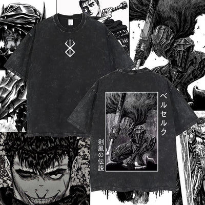 Berserk – Berserker Armor