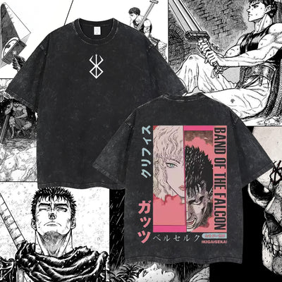 Berserk – Band of the Falcon
