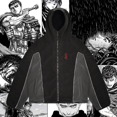 Berserk - Brand of Sacrifice Fleece Hoodie