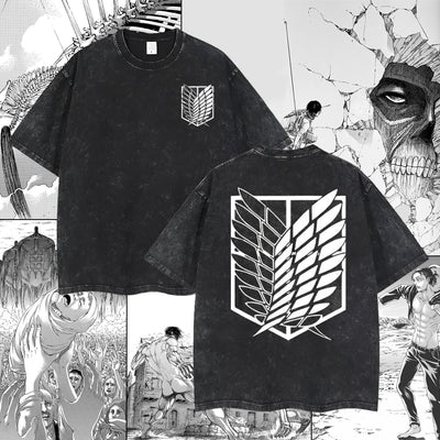 Attack on Titan - Black Wings of Freedom