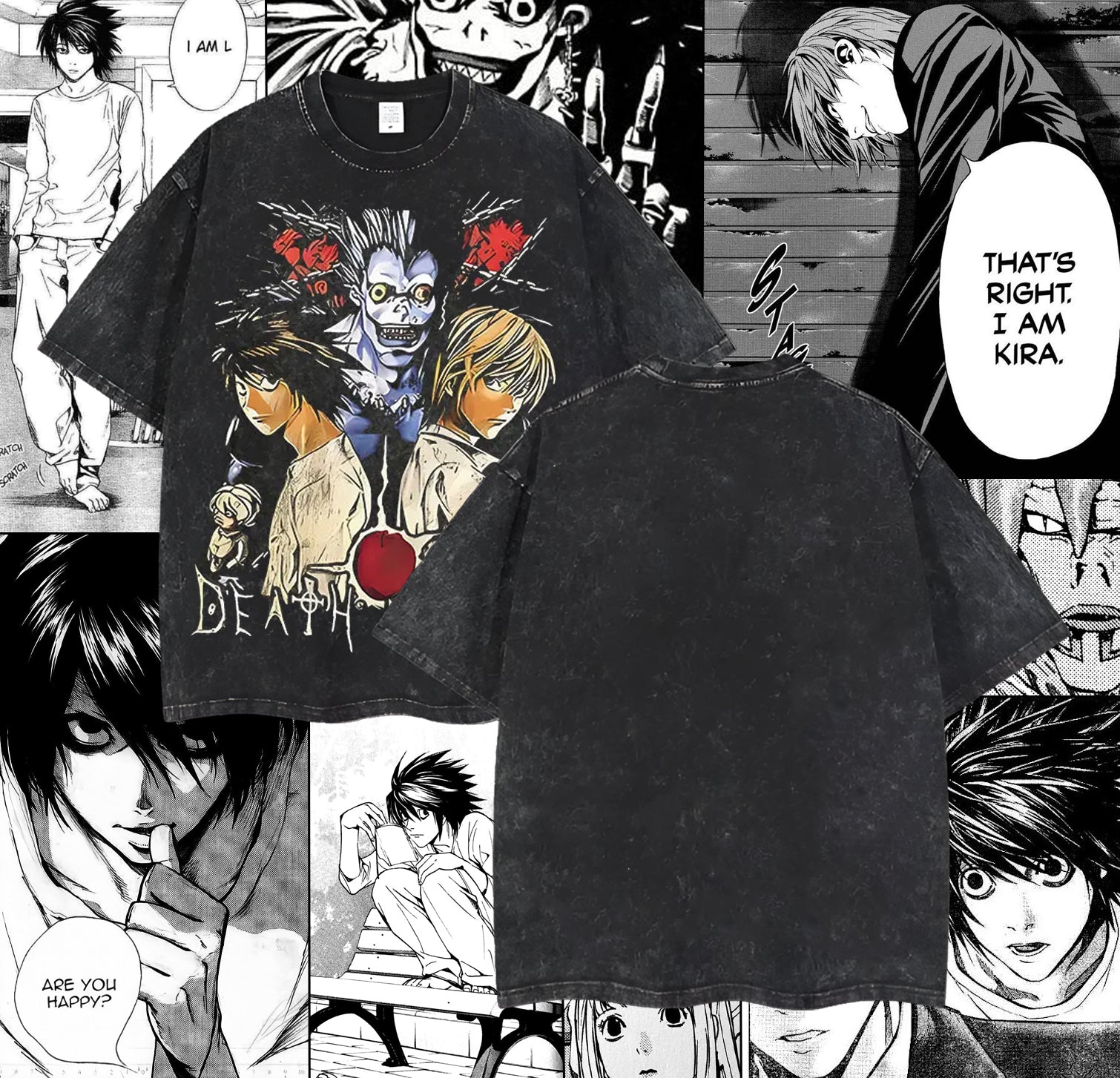 Deth Note - Deth Note Rivals