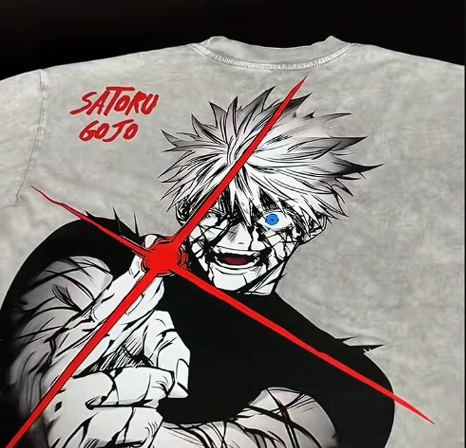 Jujutsu Kaisen - Gojo Red