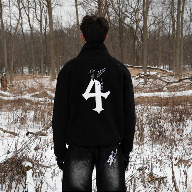 Bleach - Espada Quatro Fleece