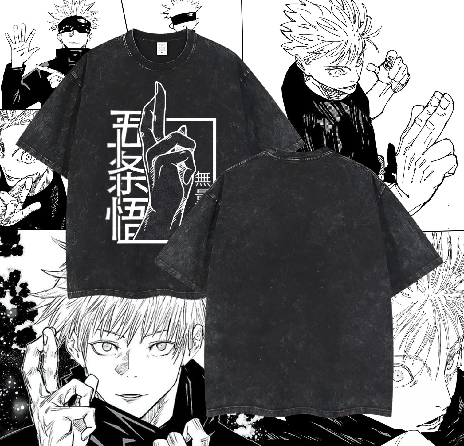 Jujutsu Kaisen – Infinity