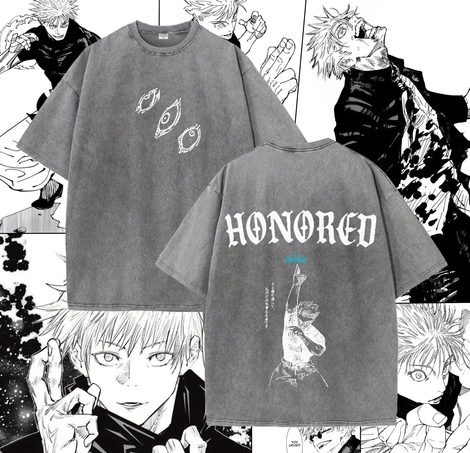 Jujutsu Kaisen - Gojo Honored