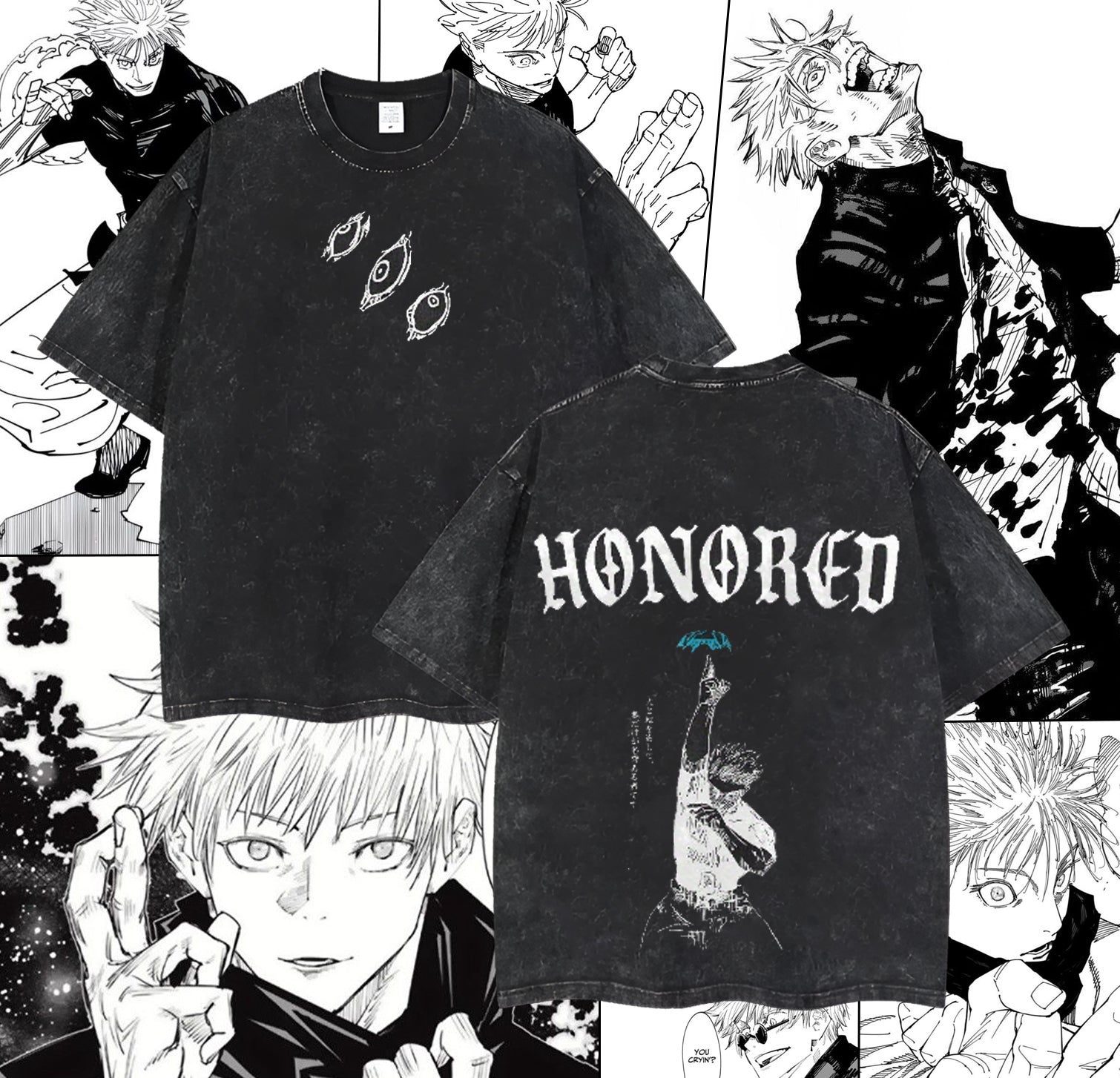 Jujutsu Kaisen - Gojo Honored