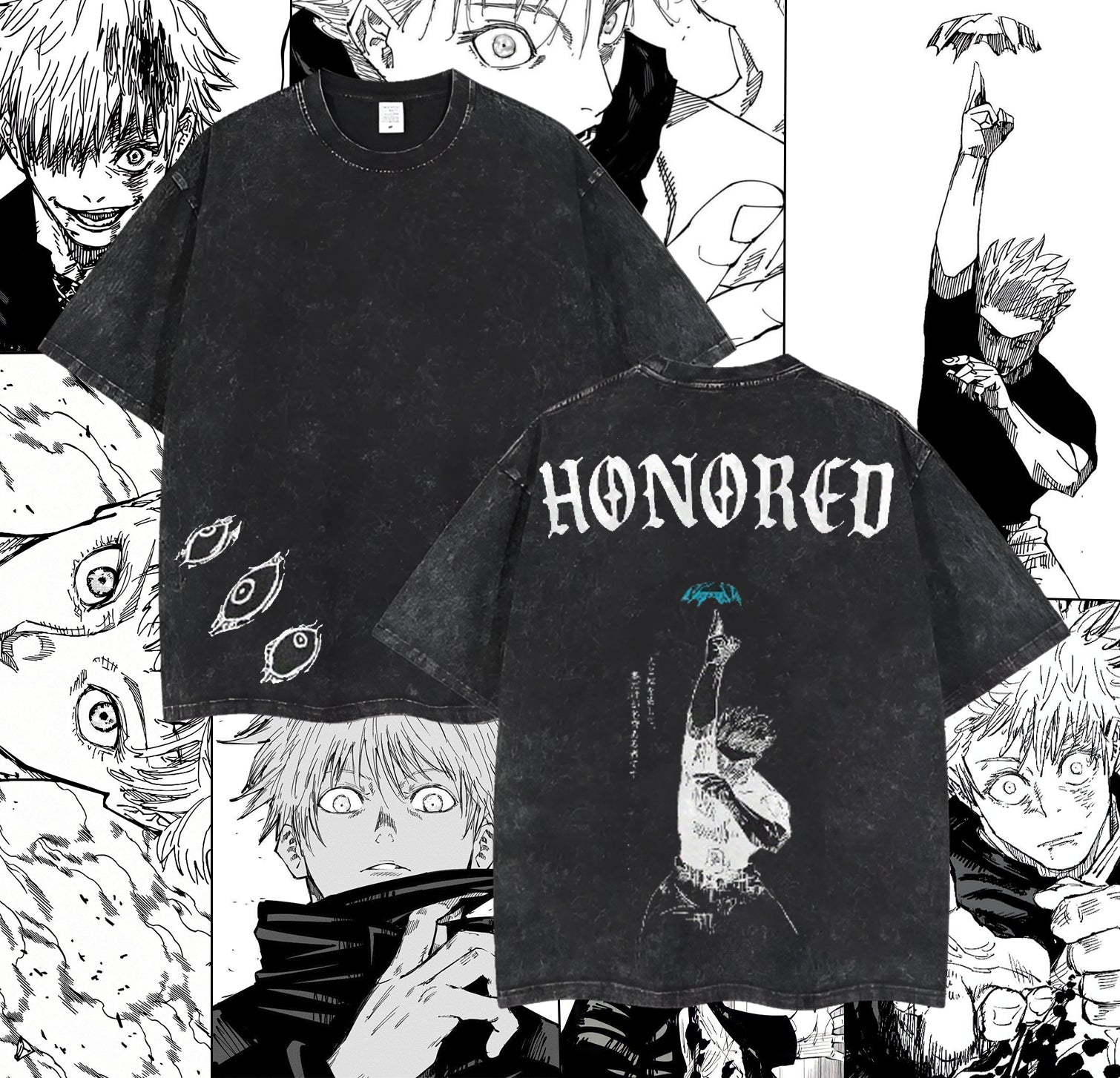 Jujutsu Kaisen - Gojo The Honored One
