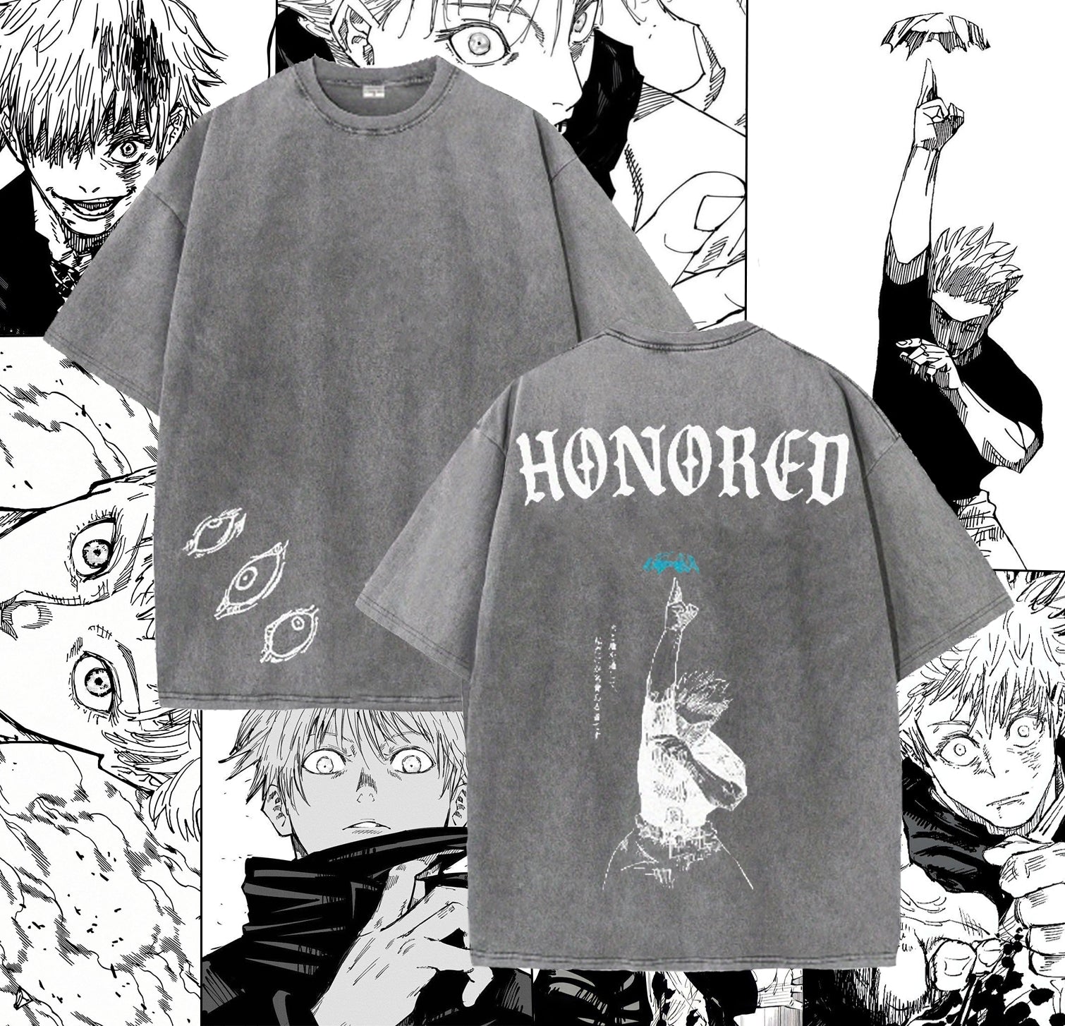 Jujutsu Kaisen - Gojo The Honored One