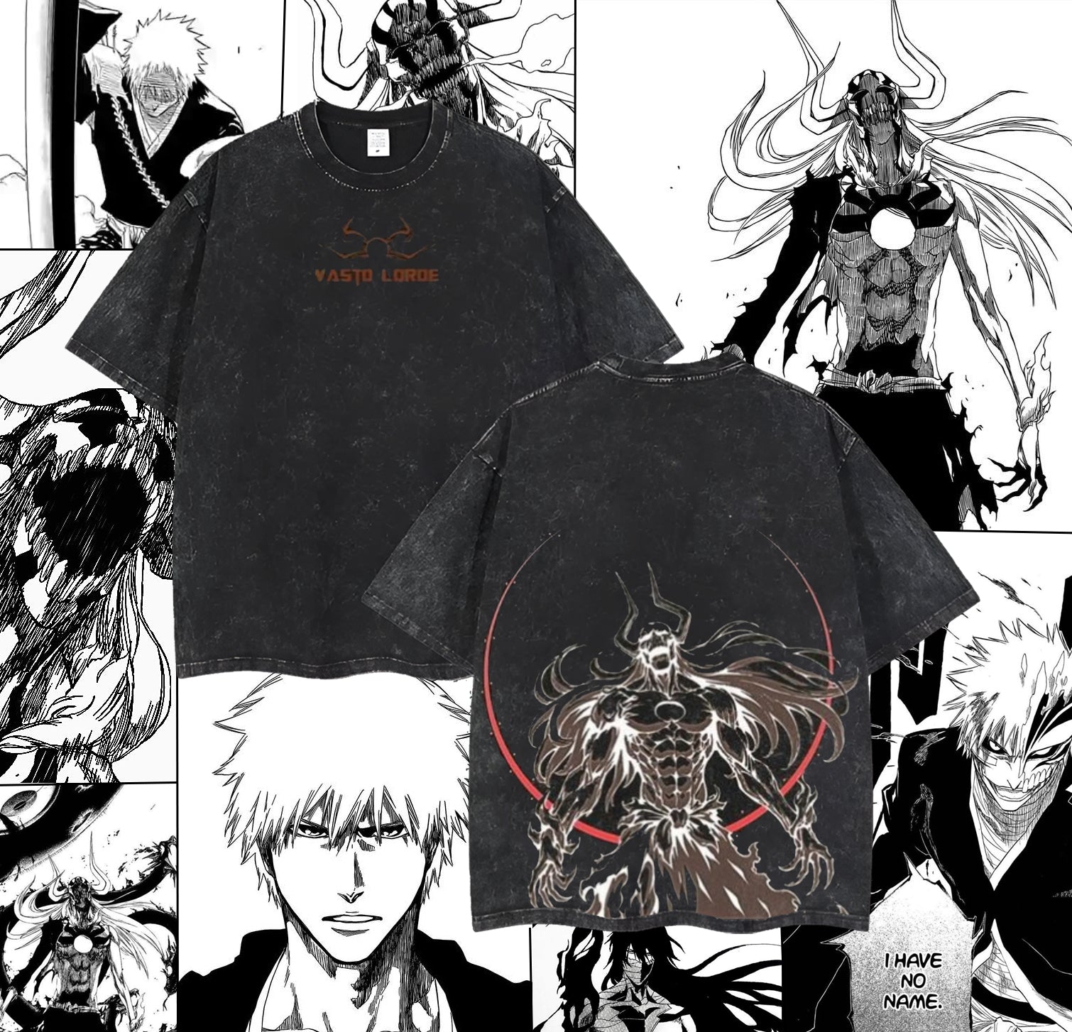 Bleach - Ichigo Vasto Lorde