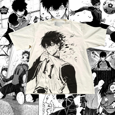 Blue Lock - Isagi T-Shirt