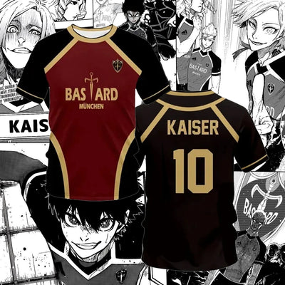 Blue Lock - Bastard Kit