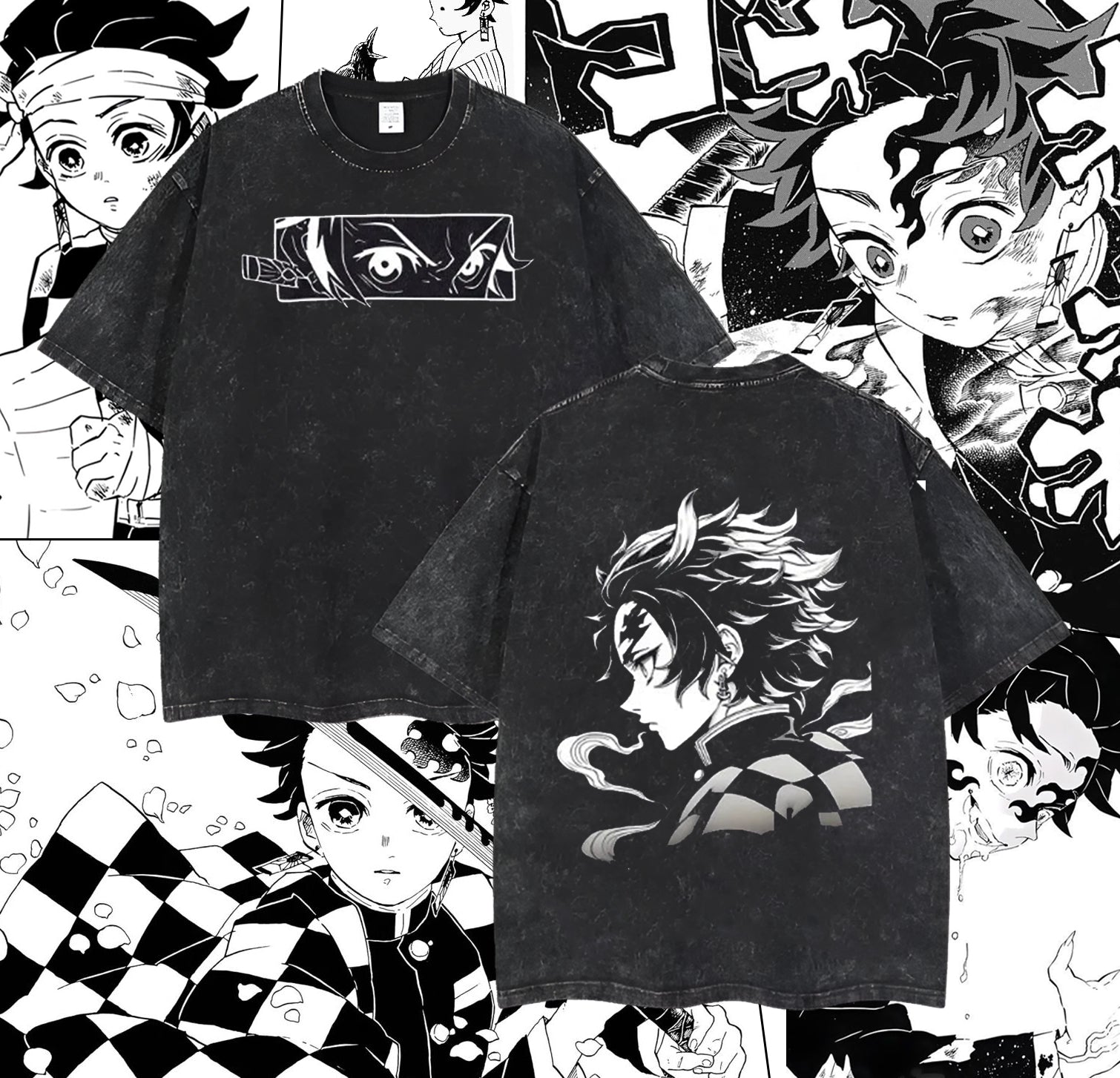 Demon Slayer – Tanjiro Sun Breathing