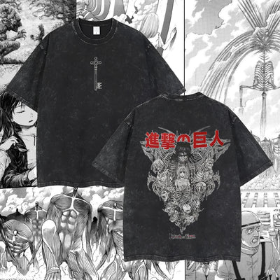 Attack on Titan - Founding Key