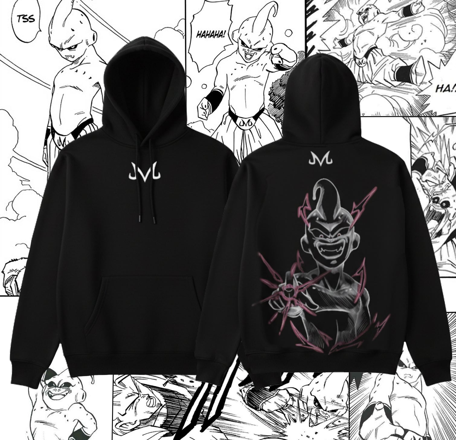 Dragon Ball - Kid Buu