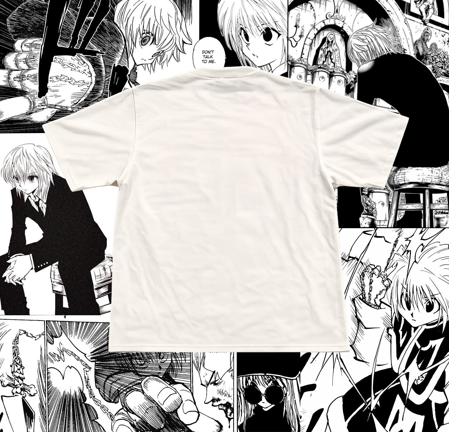Hunter x Hunter - Kurapika T-Shirt