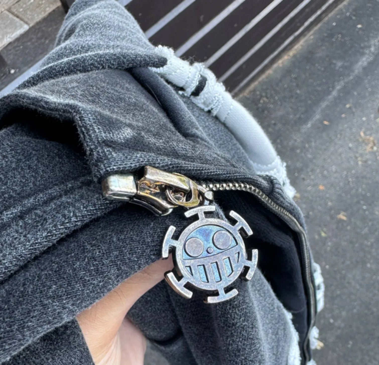 One Piece - Law Hoodie