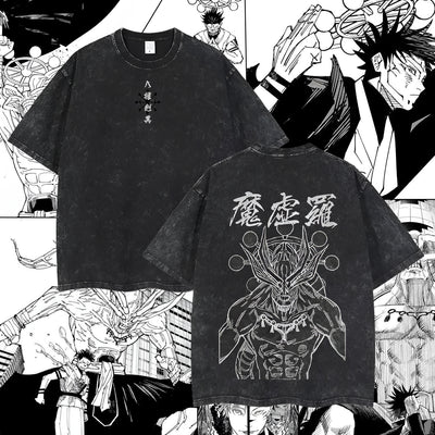 Jujutsu Kaisen - Mahoraga