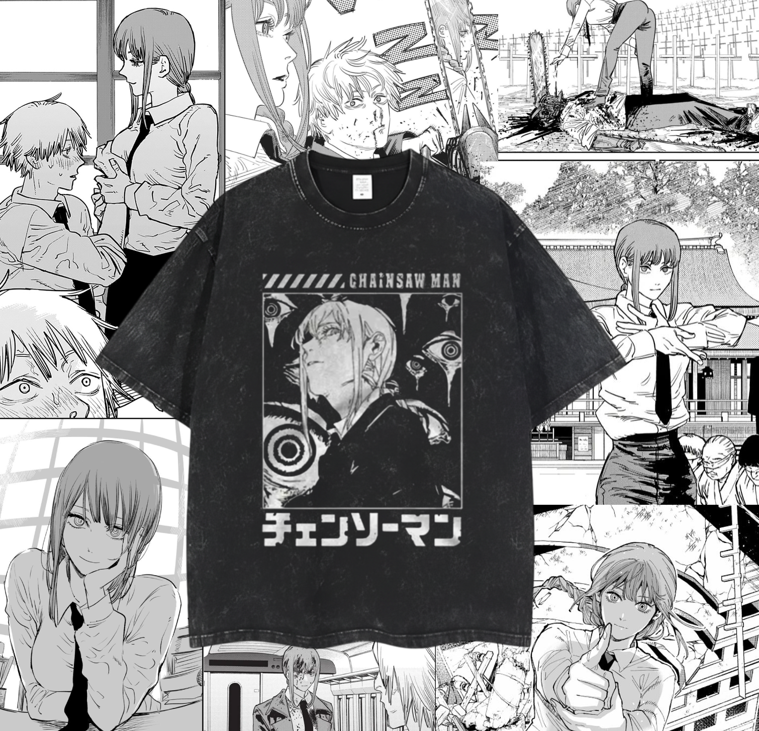 Chainsaw Man - Makima