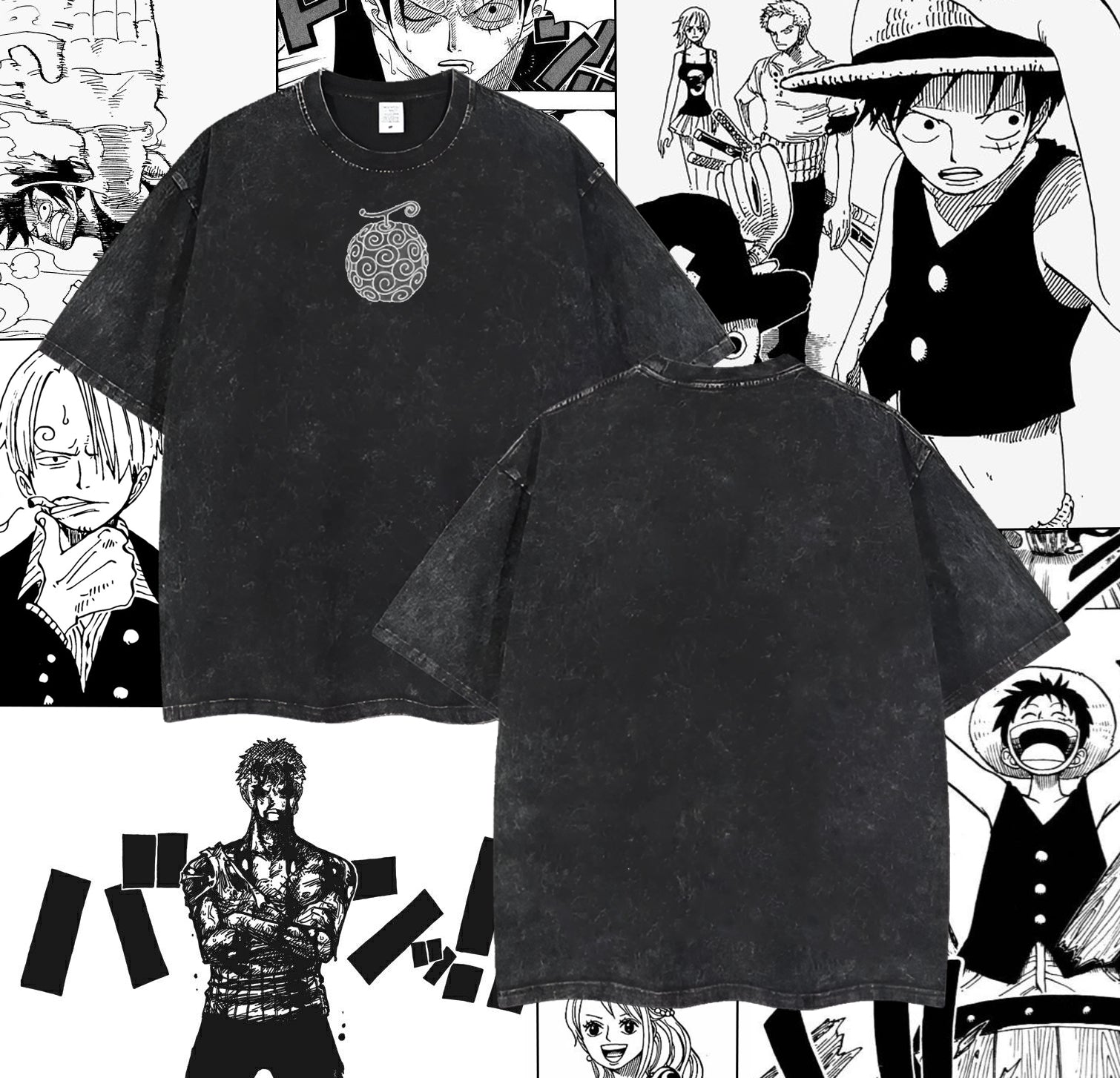 One Piece - Devil Fruit