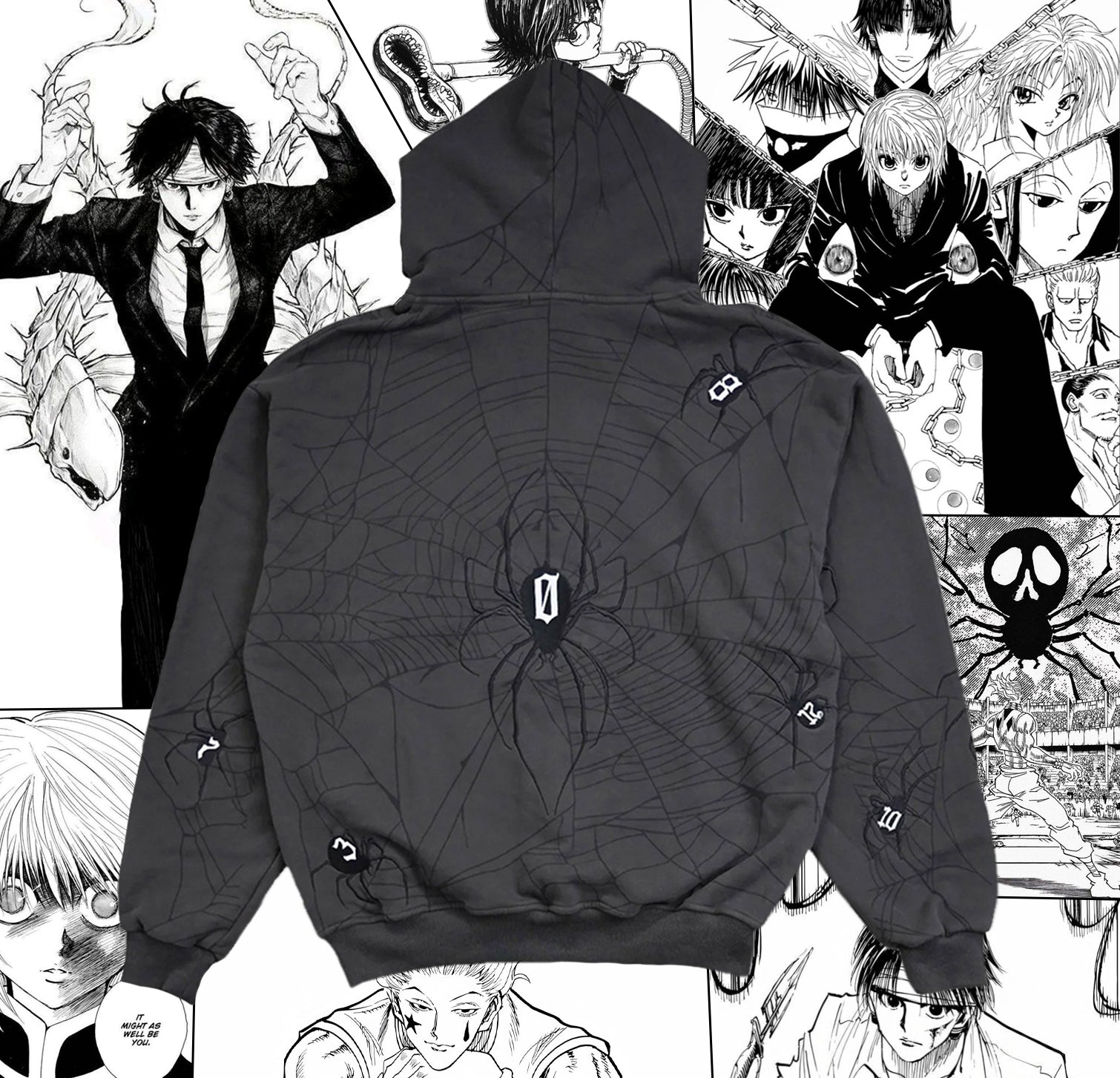 Phantom Troupe