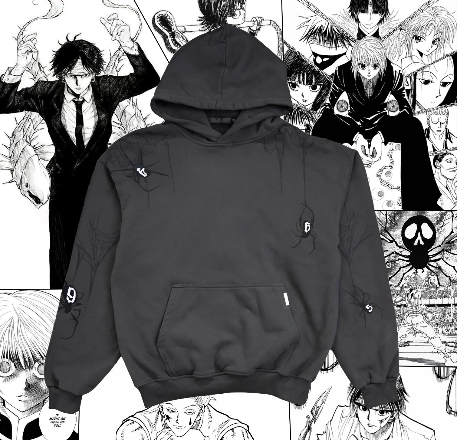 Phantom Troupe
