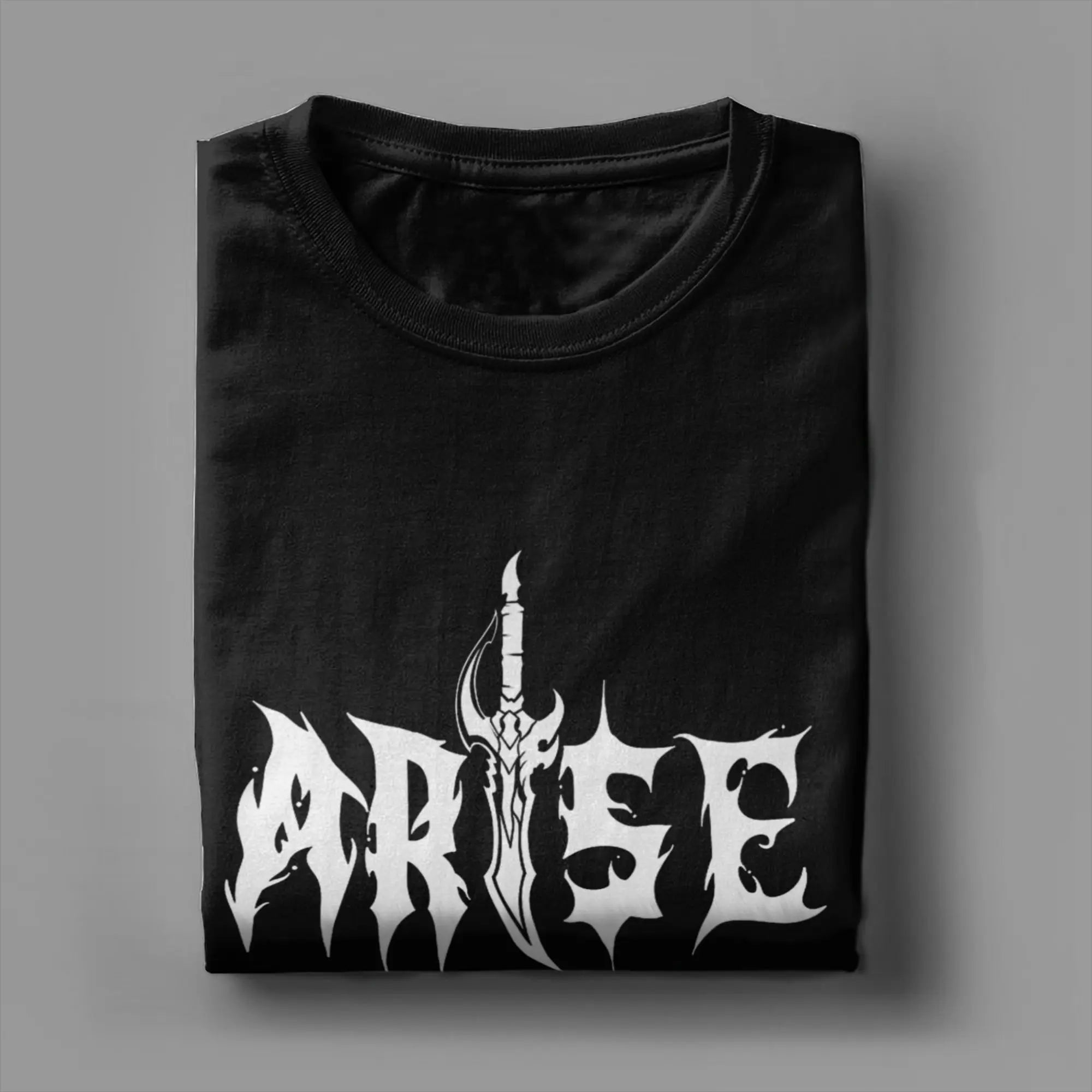 Camiseta Arise – Solo Leveling