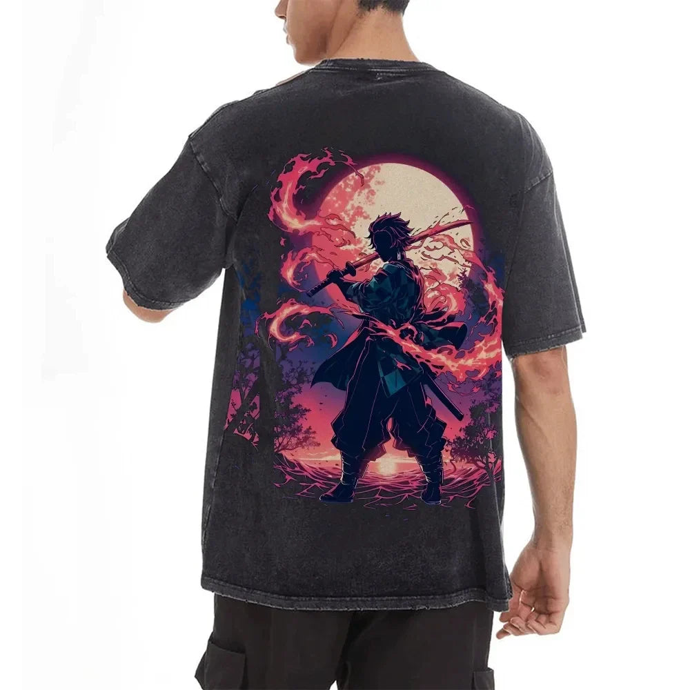 Demon Slayer - Tanjiro Oversized