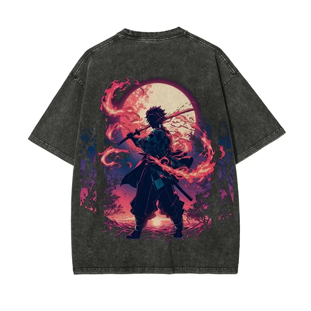 Demon Slayer - Tanjiro Oversized