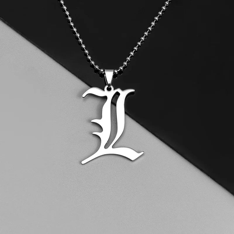 Death Note - L Chain