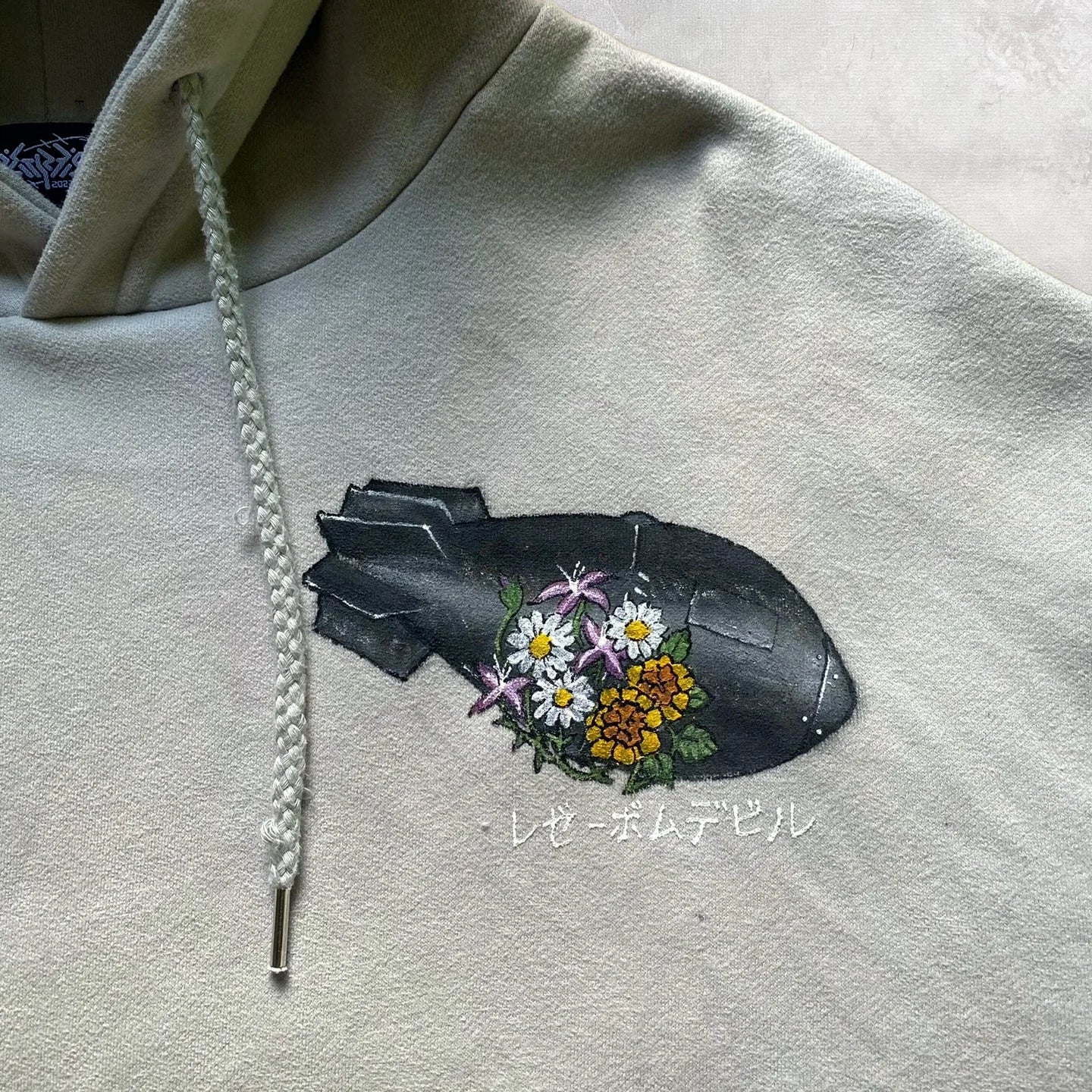 Chainsaw man - Reze hoodie