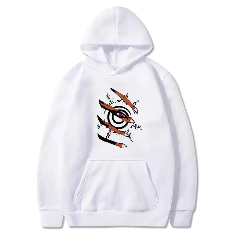 Naruto - Nine Tails Hoodie