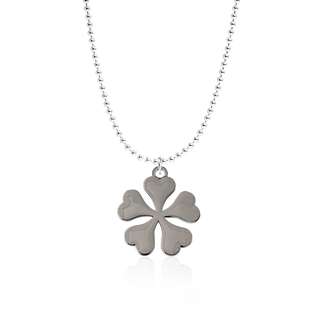 Black Clover - Clover Necklace