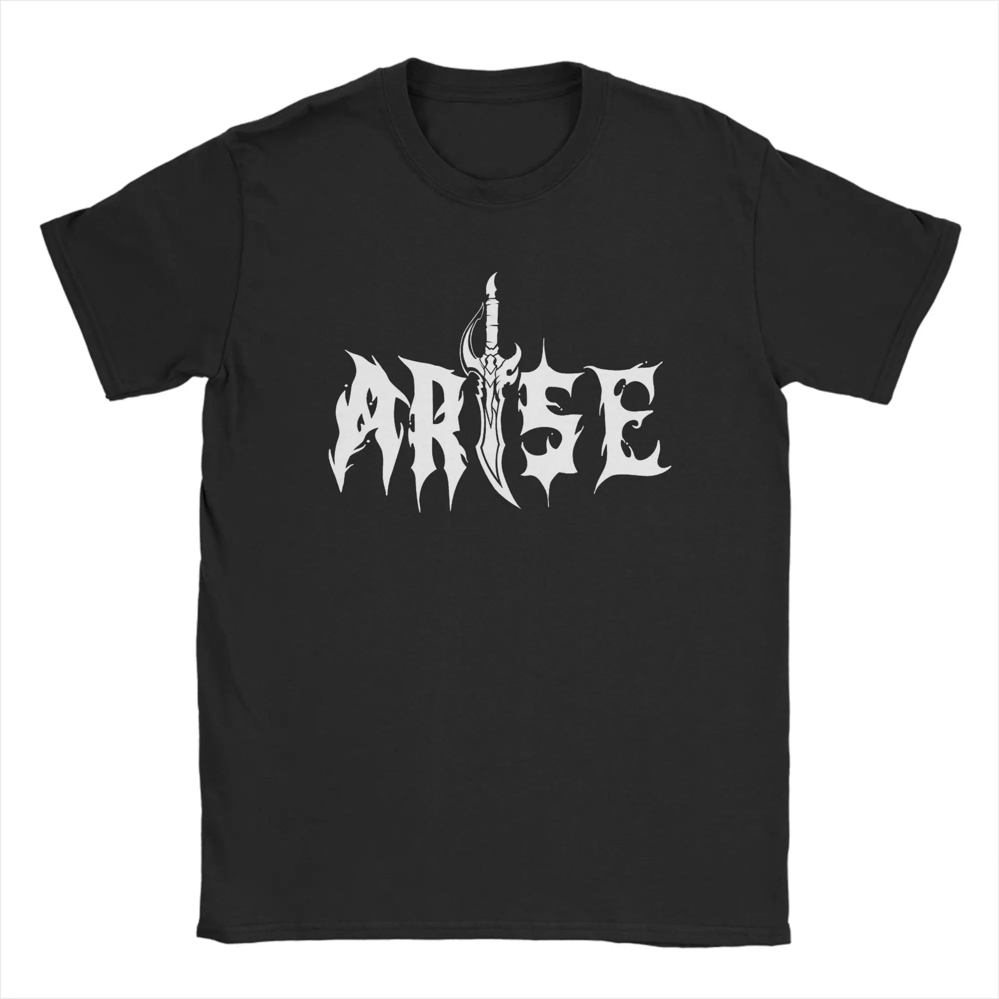 Camiseta Arise – Solo Leveling