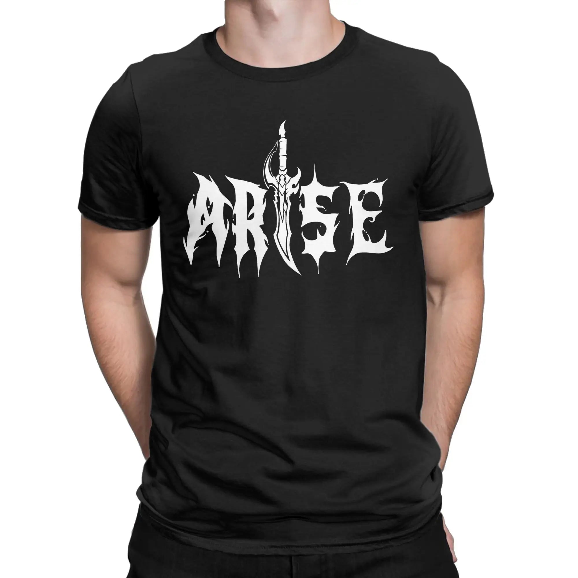 Camiseta Arise – Solo Leveling