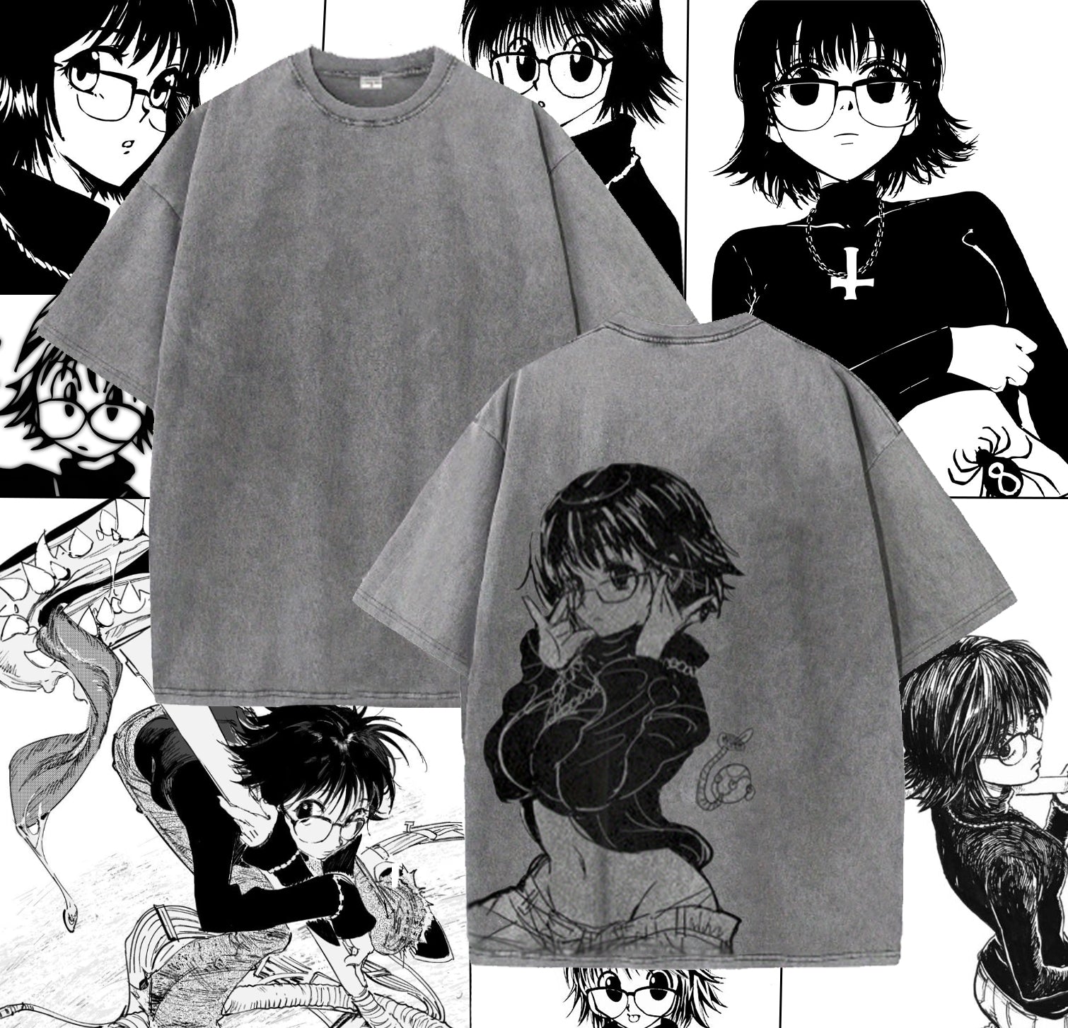Hunter x Hunter - Shizuku