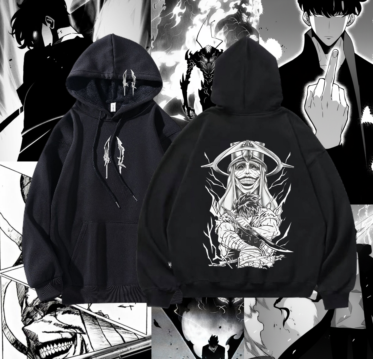 Solo Leveling - Suda